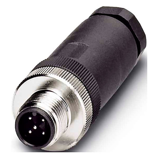 Phoenix Contact Sensor-Aktor-Stecker 5p.,M12-Stecker,ger. SACCM12MS-5CON-PG9-M